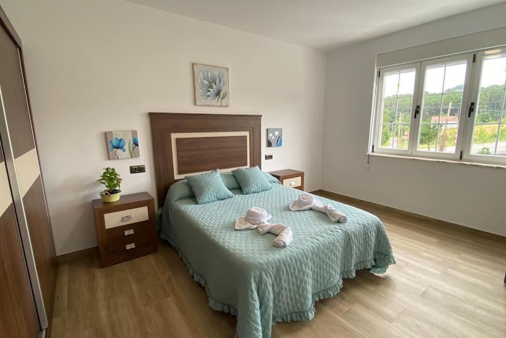 Casa De Pili Daire A Coruña Dış mekan fotoğraf