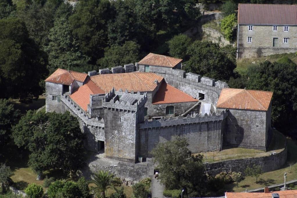 Casa De Pili Daire A Coruña Dış mekan fotoğraf